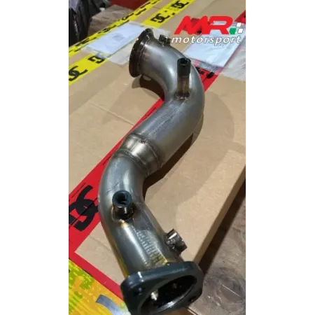 DOWNPIPE TUBO DPF ALFA ROMEO STELVIO GIULIA 2.2 136 150 190 210 CV EURO 6