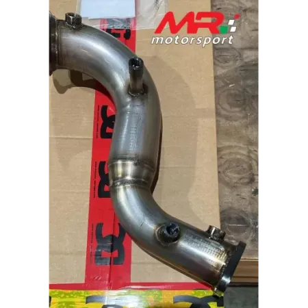 DOWNPIPE TUBO DPF ALFA ROMEO STELVIO GIULIA 2.2 136 150 190 210 CV EURO 6