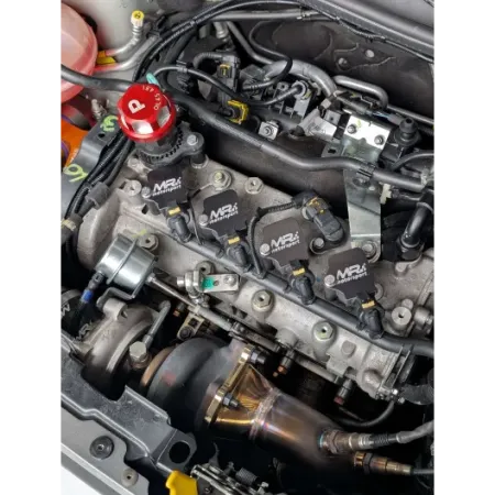 Cover Copri Bobine per 500/595/695 Mito, Giulietta, Grande Punto Abarth