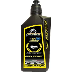 Prorace MOTOR OIL MAX POWER AUTO 10W50 100% SINT SPORT