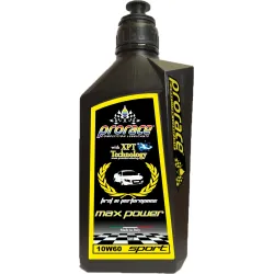 Prorace MOTOR OIL MAX POWER AUTO 10W60 SPORT 100% SYNT
