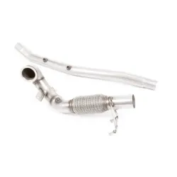MILLTEK Downpipe Skat VW Golf 7.5 R (versioni con OPF)