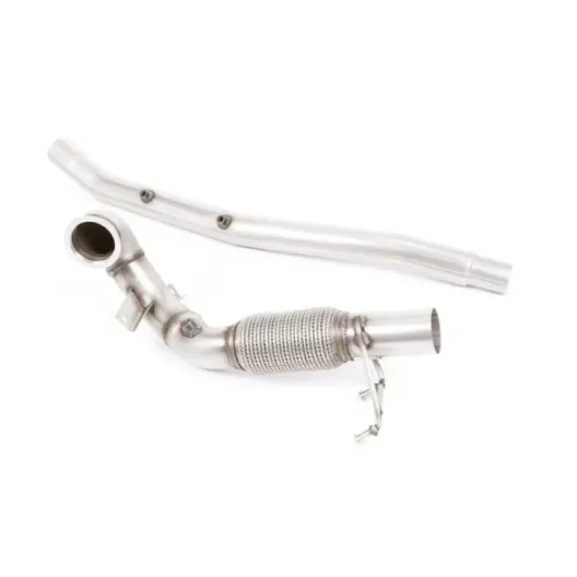 MILLTEK Downpipe Skat VW Golf 7.5 R (versioni con OPF)