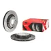 AUDI TT 8s Dischi freno Brembo 340x30  (FV3, FVP)