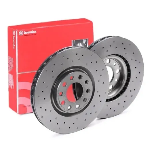 Dischi freno BREMBO XTRA LINE Alfa Romeo Giulietta 305x28 mm