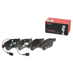 Pastiglie Brembo Alfa Romeo Giulietta per impianto 305 x 28 per pinza teves NO Brembo