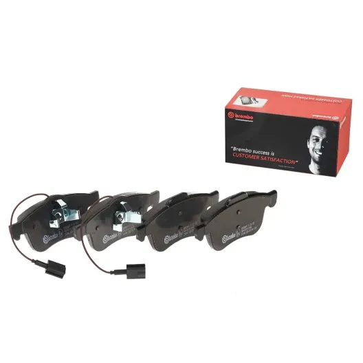 Pastiglie Brembo Alfa Romeo Giulietta per impianto 305 x 28 per pinza teves NO Brembo