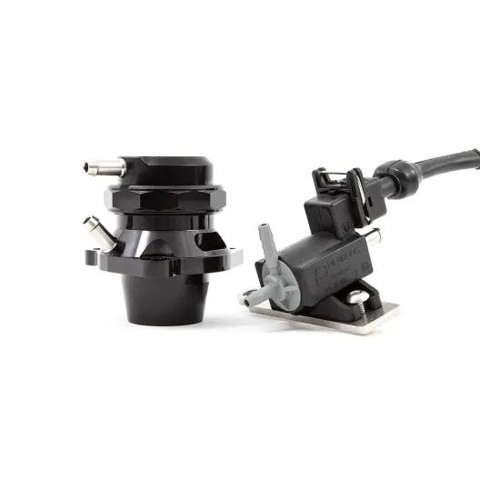 Forge Motorsport External Vent Pop-Off Valve VAG 2.0 TSI EA888.4 MQB (VW Golf GTI/R mk8 & derivatives)