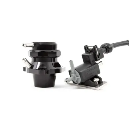 Forge Motorsport valvola pop-off a sfiato esterno VAG 2.0 TSI EA888.4 MQB (VW Golf GTI/R mk8 & derivate)