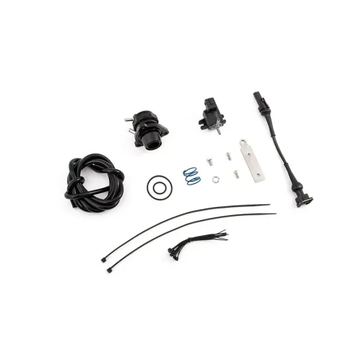 Forge Motorsport External Vent Pop-Off Valve VAG 2.0 TSI EA888.4 MQB (VW Golf GTI/R mk8 & derivatives)