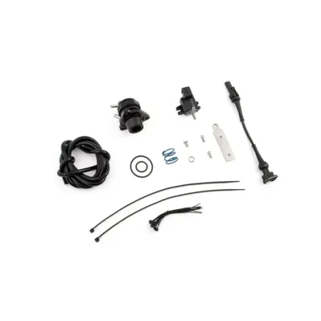 Forge Motorsport External Vent Pop-Off Valve VAG 2.0 TSI EA888.4 MQB (VW Golf GTI/R mk8 & derivatives)