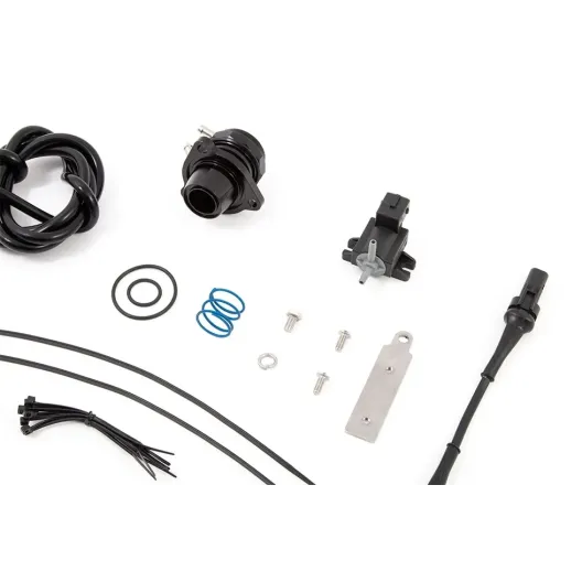 Forge Motorsport External Vent Pop-Off Valve VAG 2.0 TSI EA888.4 MQB (VW Golf GTI/R mk8 & derivatives)