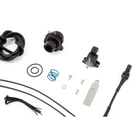 Forge Motorsport External Vent Pop-Off Valve VAG 2.0 TSI EA888.4 MQB (VW Golf GTI/R mk8 & derivatives)