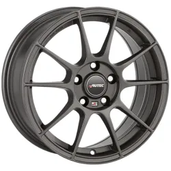 Autec alloy wheels "Wizard" (Gunmetal Matt) 19"x8j et35 5x112