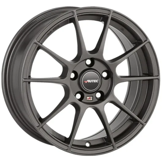 Autec alloy wheels "Wizard" (Gunmetal Matt) 19"x8j et35 5x112