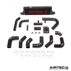 Airtec intercooler frontale Abarth 500/595/695 (cambio automatico) 2