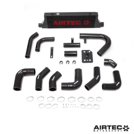 Airtec front intercooler Abarth 500/595/695 (automatic transmission)