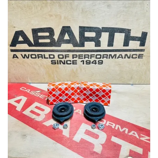 Front shock absorber pads Alfa Romeo Mito 120-155-170