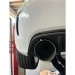Terminale SILENZIATO uscita singolo 500/595 abarth