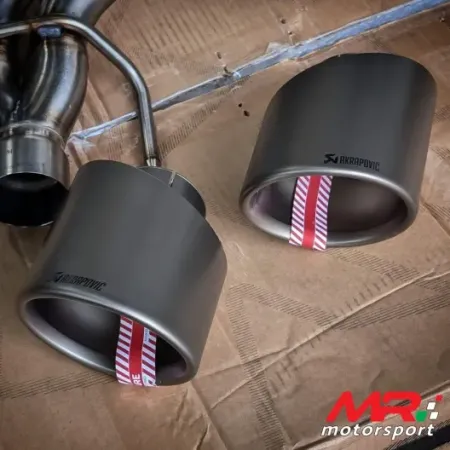 Scarico Akrapovic 500 595 abarth OMOLOGATO