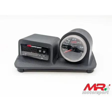 Porta manometro Alfa Romeo Giulietta EGT e Manometro 60 mm