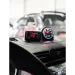 Alfa Romeo Giulietta EGT pressure gauge holder + 60 mm pressure gauge