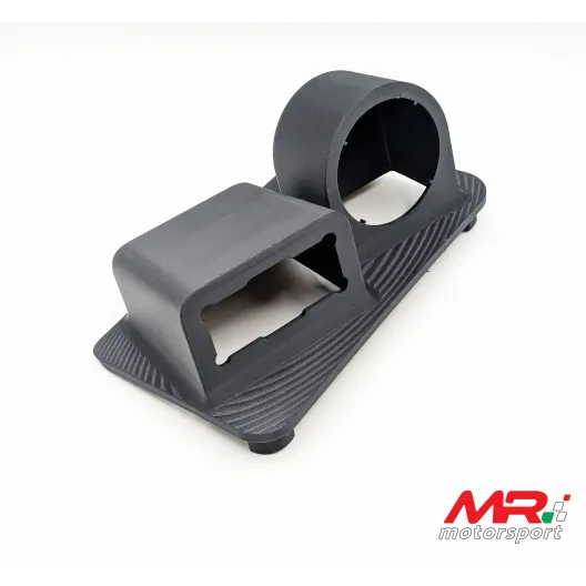 Alfa Romeo Giulietta EGT pressure gauge holder + 60 mm pressure gauge