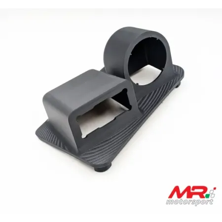 Alfa Romeo Giulietta EGT pressure gauge holder + 60 mm pressure gauge