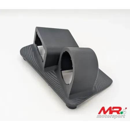 Porta manometro Alfa Romeo Giulietta EGT e Manometro 60 mm