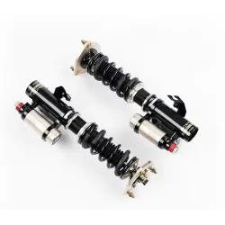 BC Racing assetto a ghiera "ZX Series" BMW Serie 3 E36 (Escluso Compact/M3) "Posteriore con molla/ammortizzatore separati"