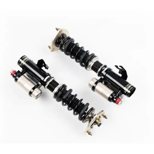 BC Racing assetto a ghiera "ZX Series" BMW Serie 3 E36 (Escluso Compact/M3) "Posteriore con molla/ammortizzatore separati"