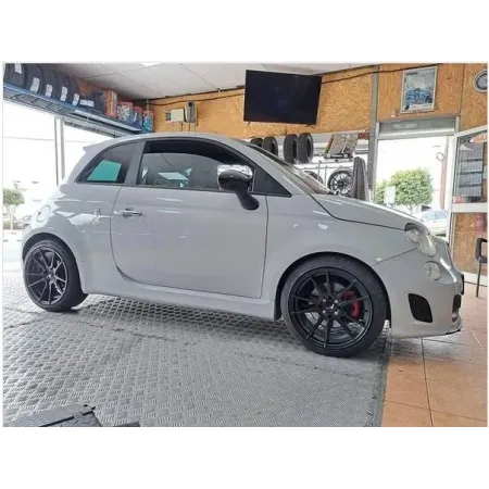 Cerchi in lega JAPAN RACING JR 21 500 abarth 17 x 8 et 25-35