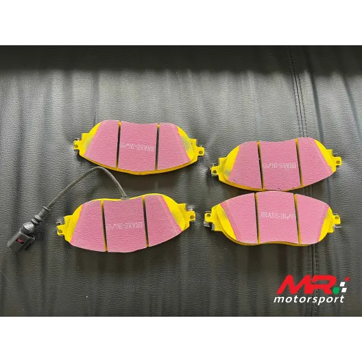 Pastiglie Ebc Yellow Golf 7.5 R