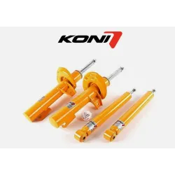 KIT 4 SHOCK ABSORBERS KONI SPORT Abarth 500 / 595 - from 2008 to 2025