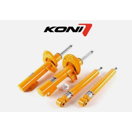 KIT 4 SHOCK ABSORBERS KONI SPORT Abarth 500 / 595 - from 2008 to 2025