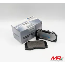 Pagid Street pads for 4 pistons 305 mm 500 ABARTH / Punto Abarth Alfa mito 155/170 hp