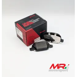 SET PASTIGLIE BREMBO SPORT | HP2 500 ABARTH POSTERIORI
