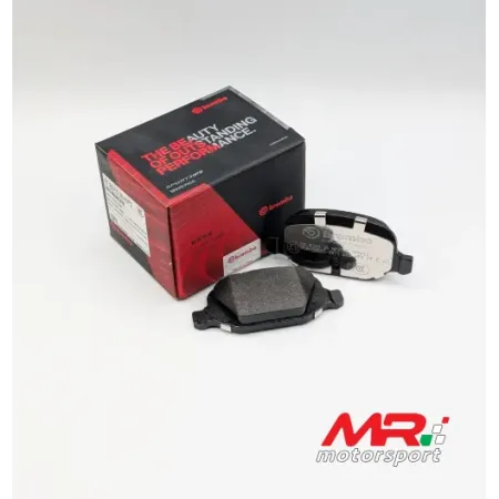 SET PASTIGLIE BREMBO SPORT | HP2 500 ABARTH POSTERIORI