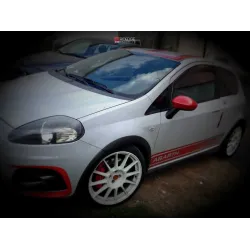 KIT GPA SUPERSPORT SIDE BANDS 2