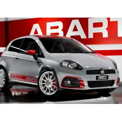 KIT GPA SUPERSPORT SIDE BANDS