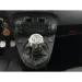 Abarth 500 "Racing Cage" Aluminum Gear Knob BIPOSTO