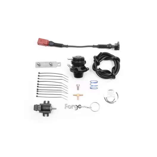 Forge Motorsport Pop-Off Valve (External Vent) VAG 1.8/2.0 TSI EA888.3 MQB
