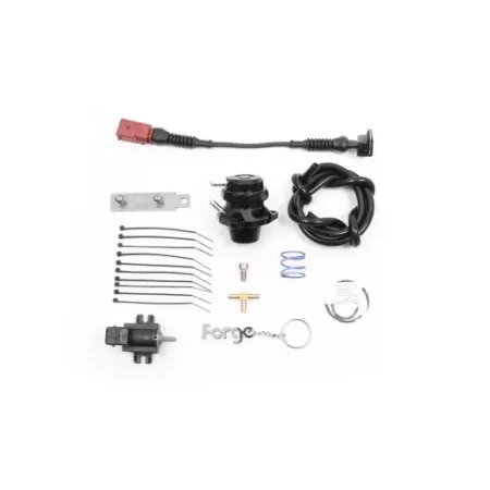 Forge Motorsport Pop-Off Valve (External Vent) VAG 1.8/2.0 TSI EA888.3 MQB