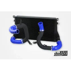 Do88 VAG 2.0 TSI EA888.3 MQB upgraded intercooler + "Big Pack" piping kit