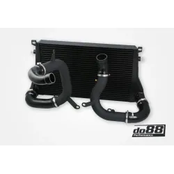 Do88 intercooler maggiorato VAG 2.0 TSI EA888.3 MQB + kit tubazioni "Big Pack" 2