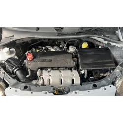 High Direct Intake Kit + 500 Abarth Decanter Eliminator Kit 2