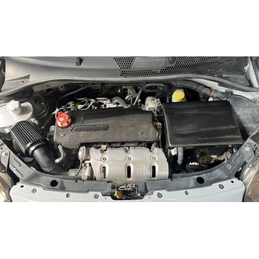 High Direct Intake Kit + 500 Abarth Decanter Eliminator Kit