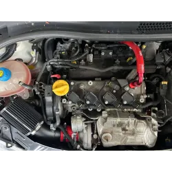 High Direct Intake Kit + 500 Abarth Decanter Eliminator Kit