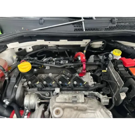 High Direct Intake Kit + 500 Abarth Decanter Eliminator Kit