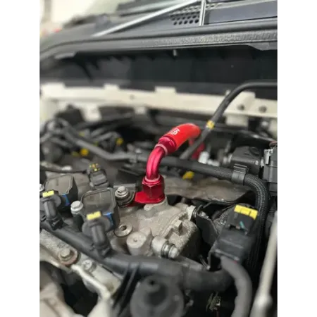 Kit Aspirazione Diretta alta + Kit eliminazione decanter 500 Abarth